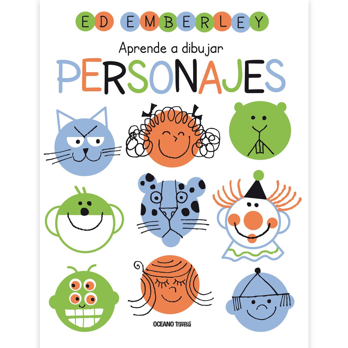 Aprende a dibujar personajes