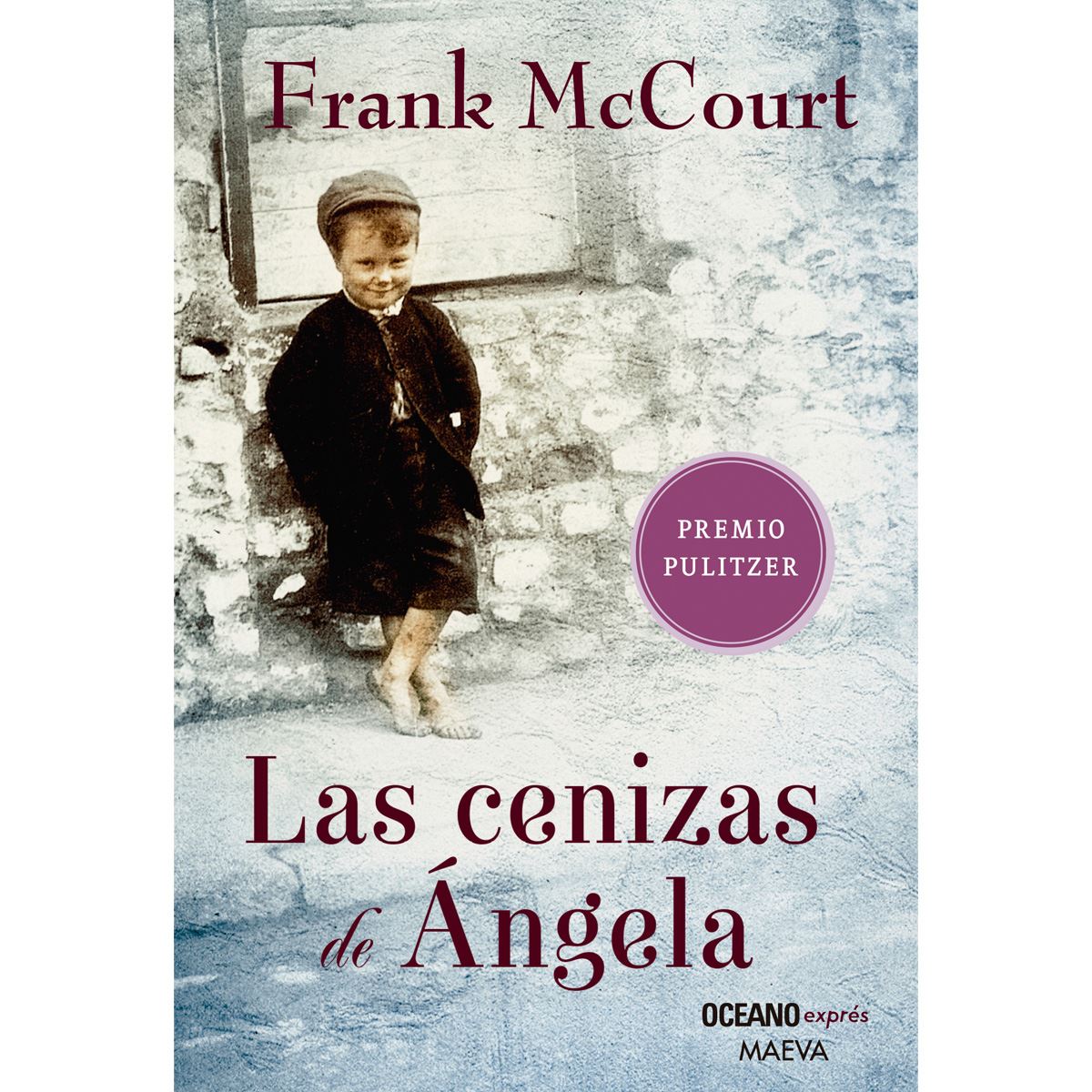 Las cenizas de Ángela