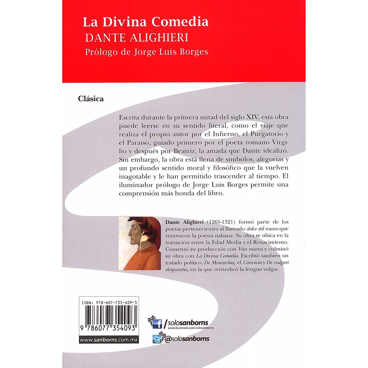 La Divina Comedia