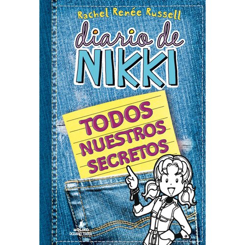Diario de Nikki. Todos Nuestros Secretos