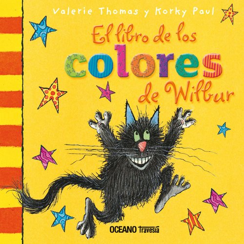 El Libro De Los Colores De Wilbur