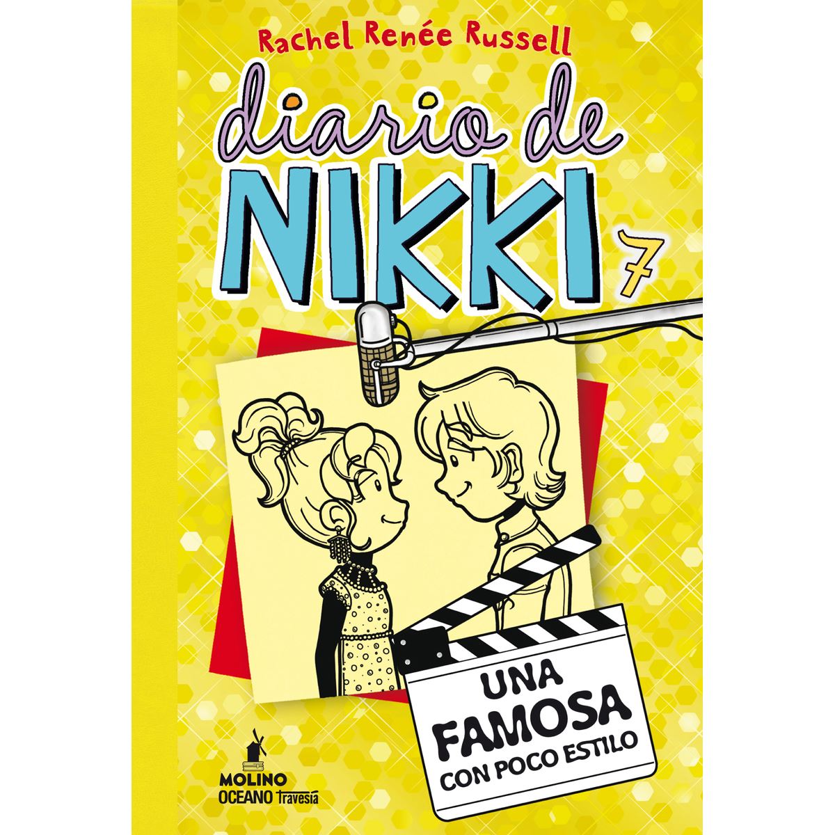 Diario De Nikki 7. Una Famosa con Poco Estilo