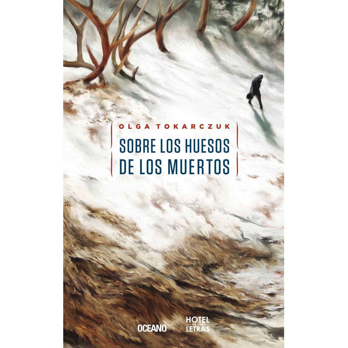 Sobre Los Huesos De Los Muertos