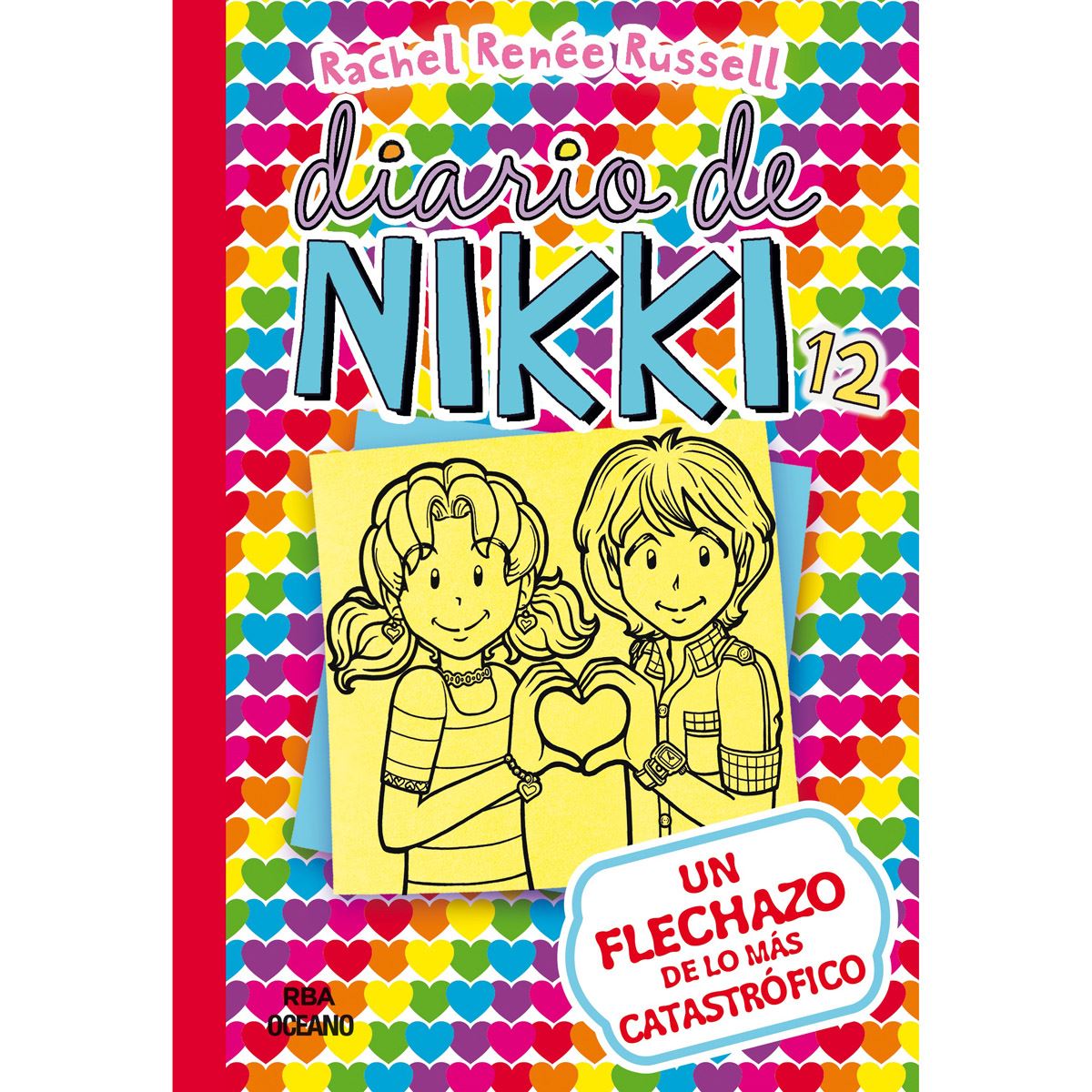 Diario De Nikki 12