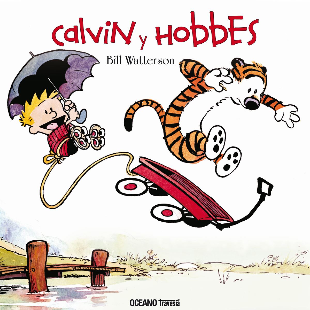 Calvin y Hobbes 1