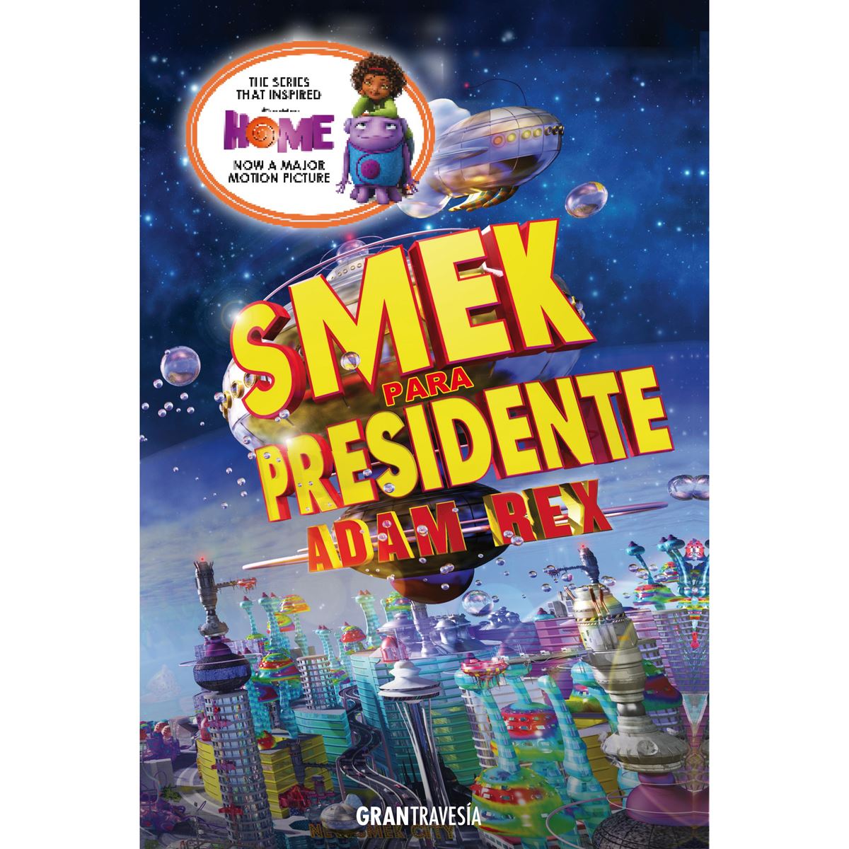 Smek para Presidente