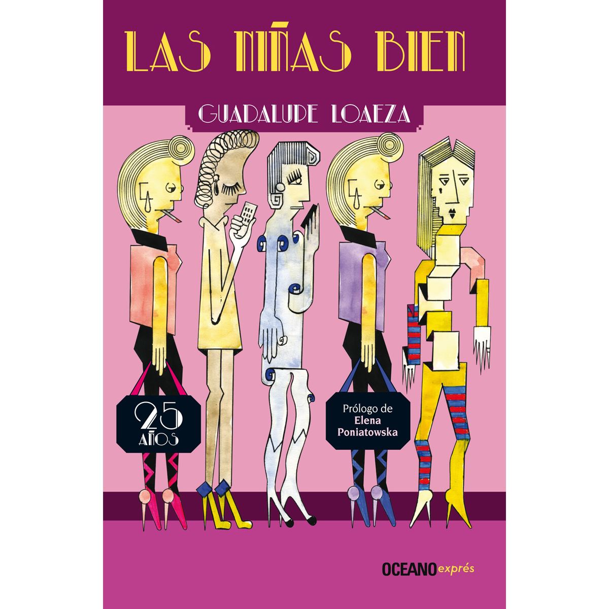 Las Niñas Bien, 25 Años Después