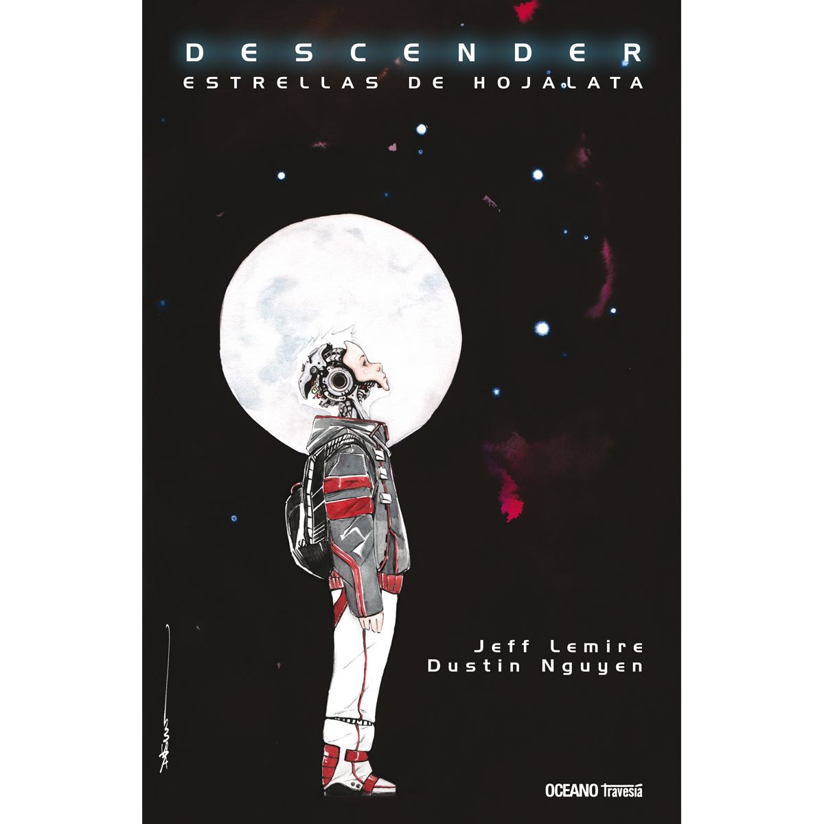 Descender 1. Estrellas de Hojalata