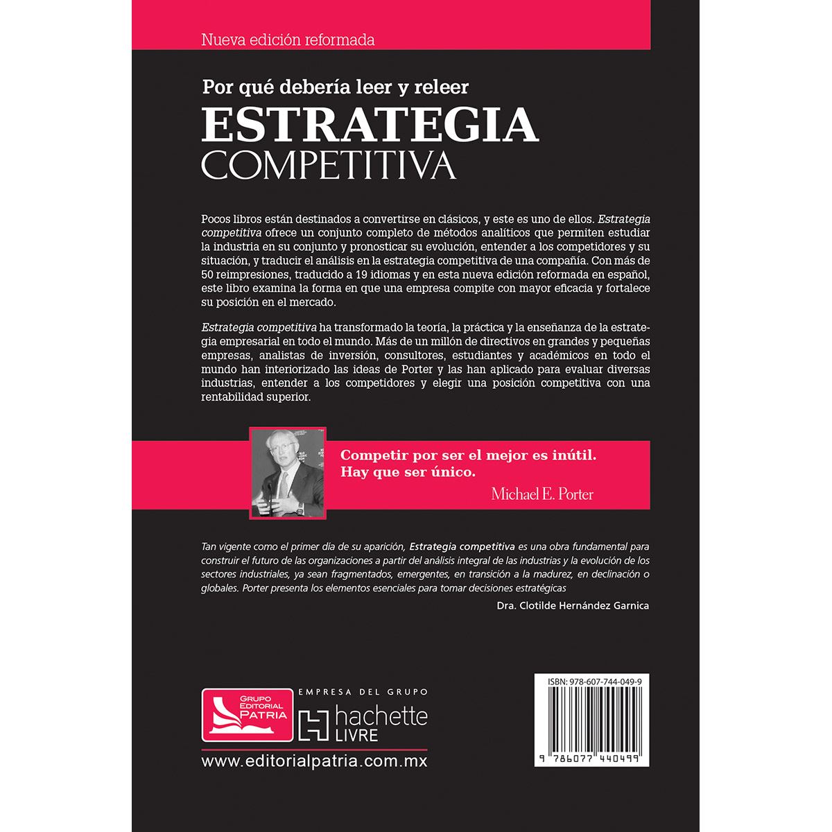 Estrategia Competitiva