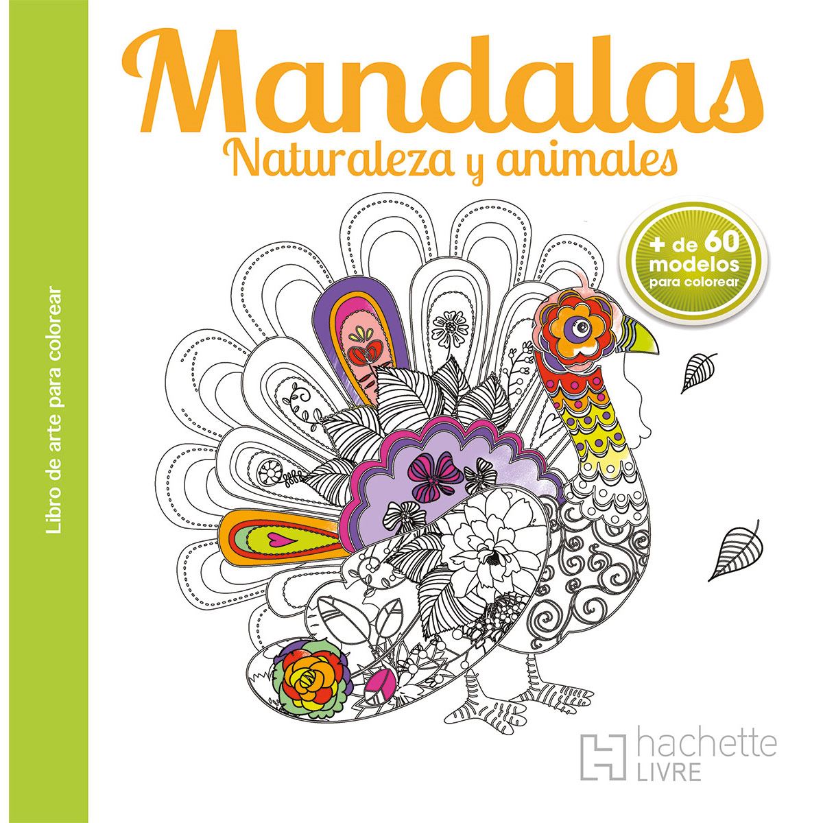 Mandalas Naturaleza y Animales