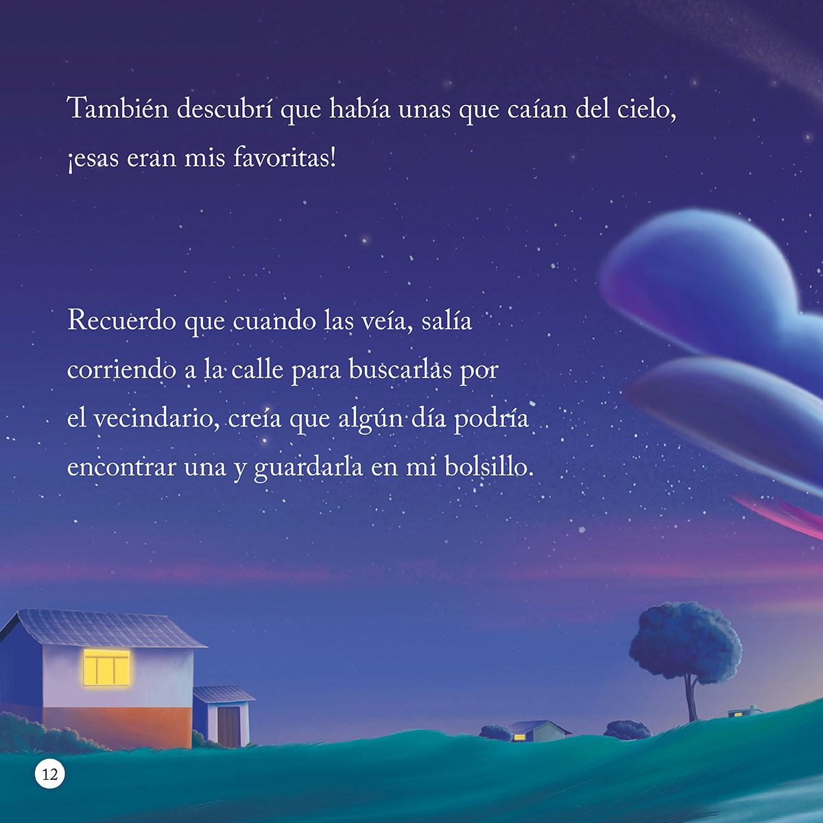 El Niño que Toco las Estrellas