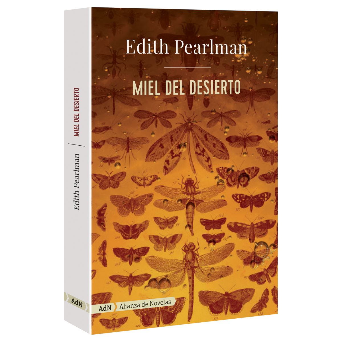 Miel Del Desierto