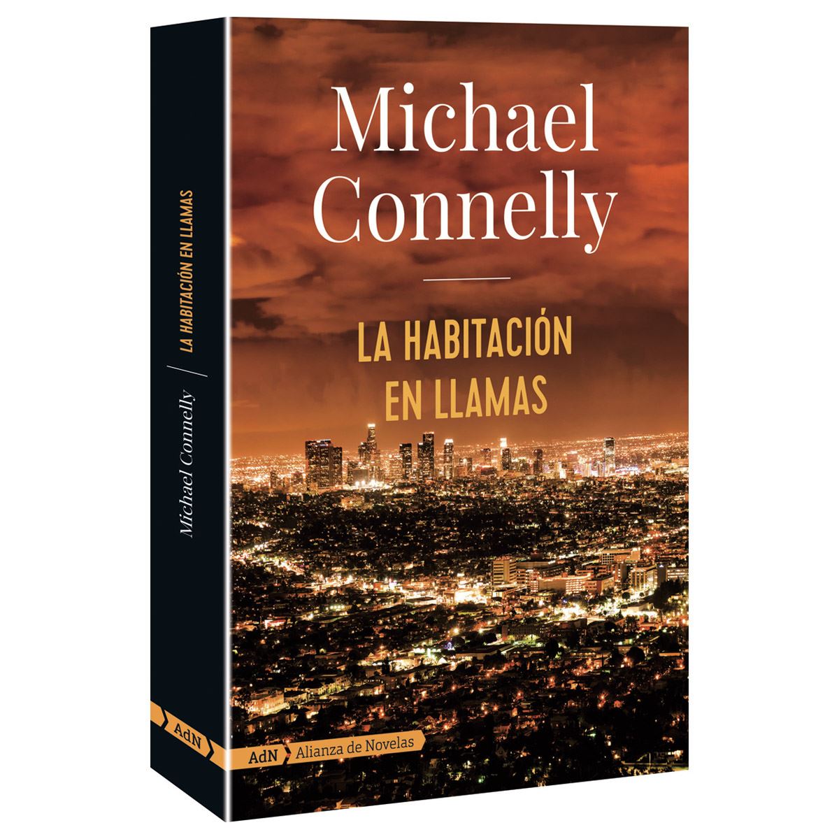 La habitación en Llamas