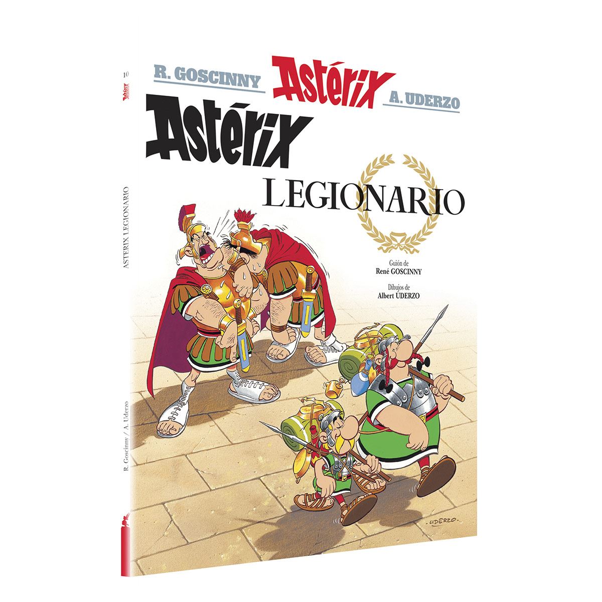 Astérix Legionario