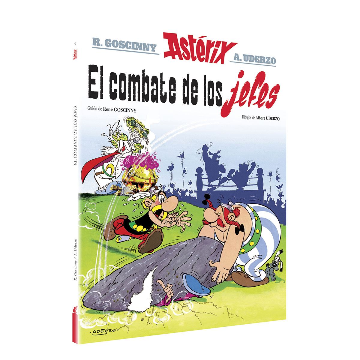El Combate De Los Jefes