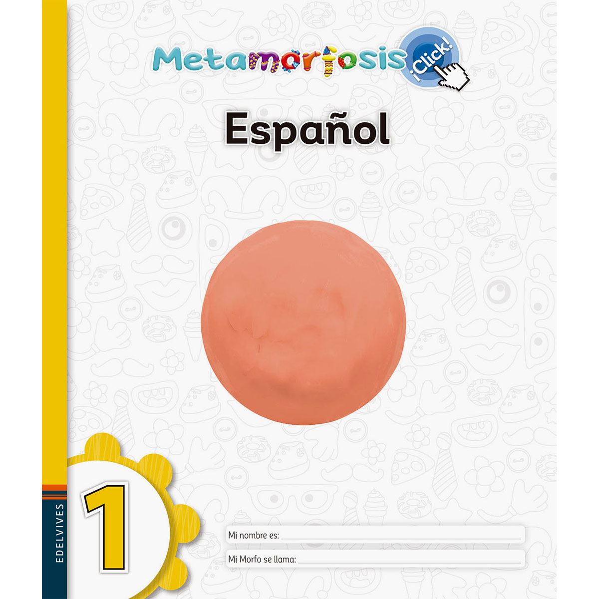 Metamorfosis español 1. ¡click!
