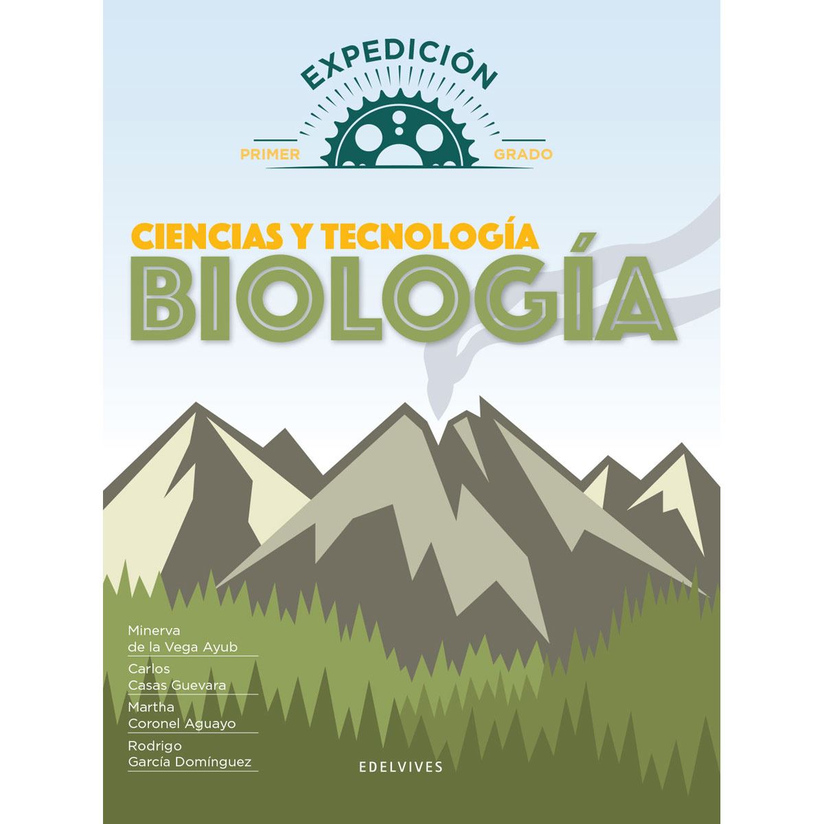 Ciencias Y Tecnología Biología 1