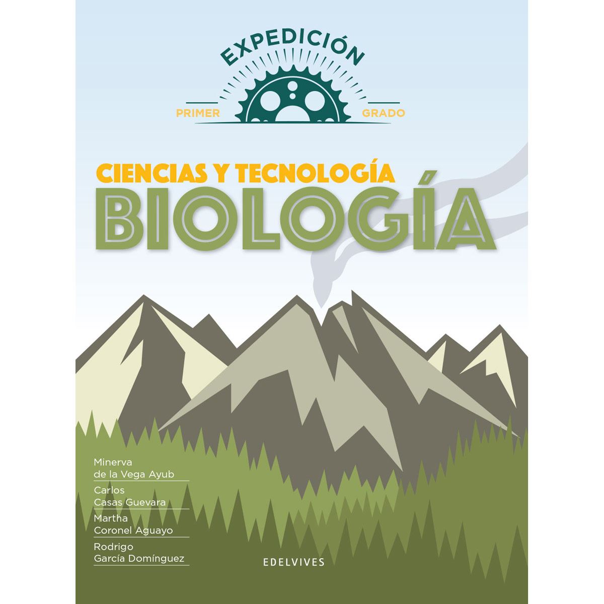 Ciencias y tecnología. biología 1