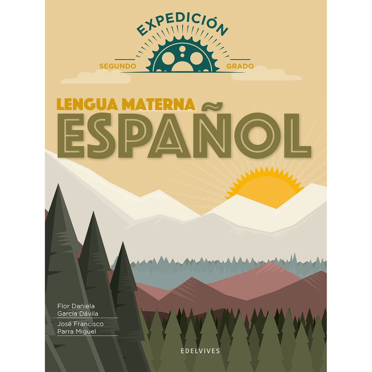 Lengua materna. español 2.