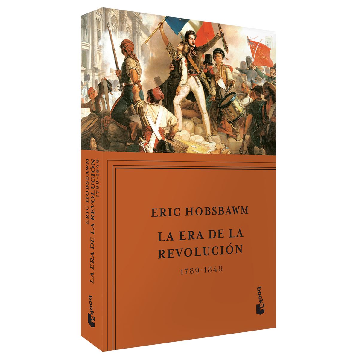 La Era de la Revolución (Bolsillo)