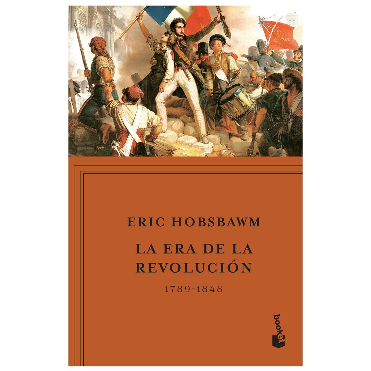 La Era de la Revolución (Bolsillo)