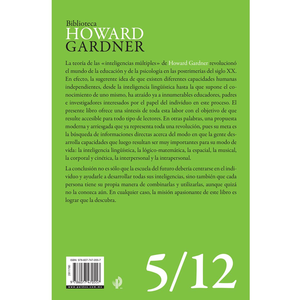 Inteligencias Múltiples