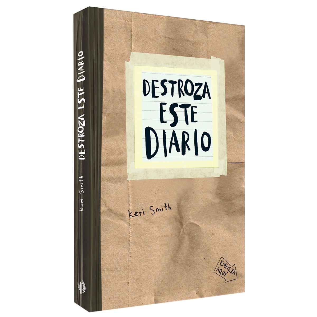 Destroza este Diario. Craft
