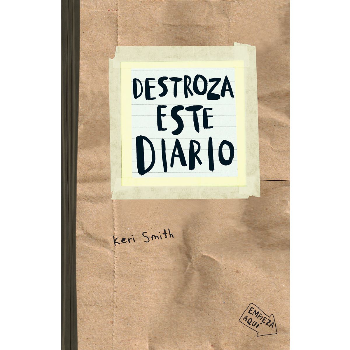 Destroza este Diario. Craft