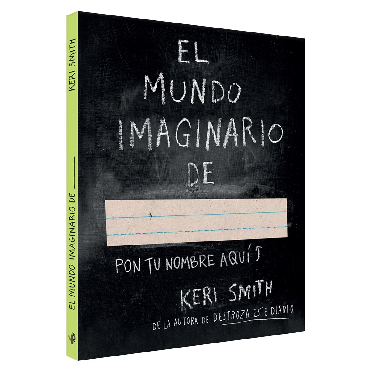 El Mundo Imaginario de Keri Smith