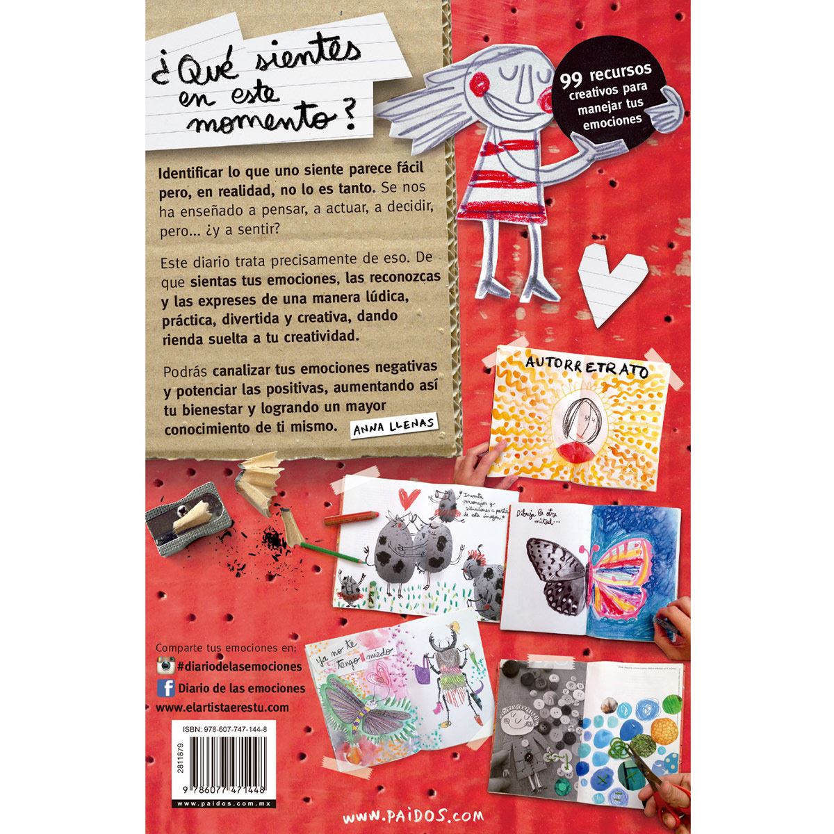 Diario de las emociones