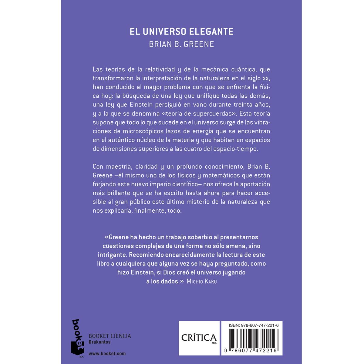 El universo elegante