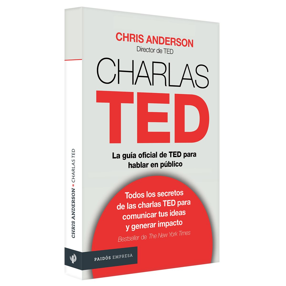 Charlas Ted