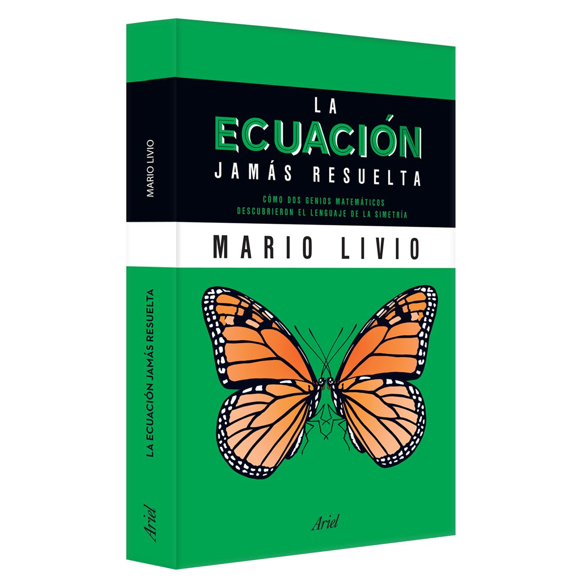 La Ecuación Jamás Resuelta