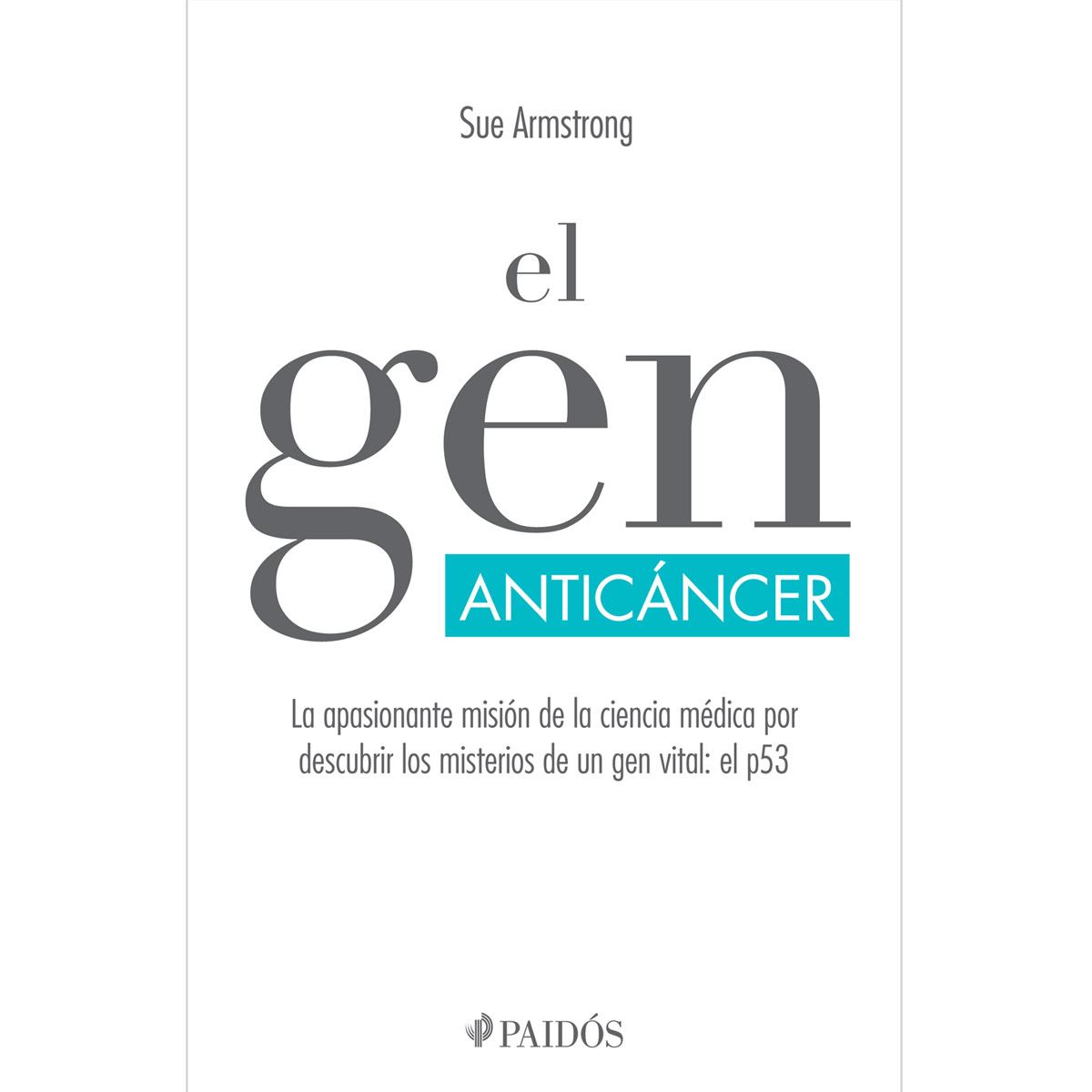 El gen anticáncer