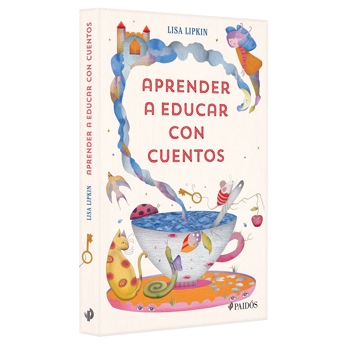 Aprender a educar con cuentos