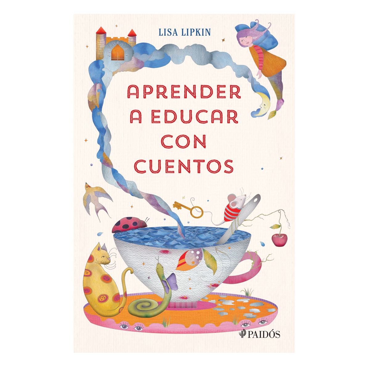 Aprender a educar con cuentos