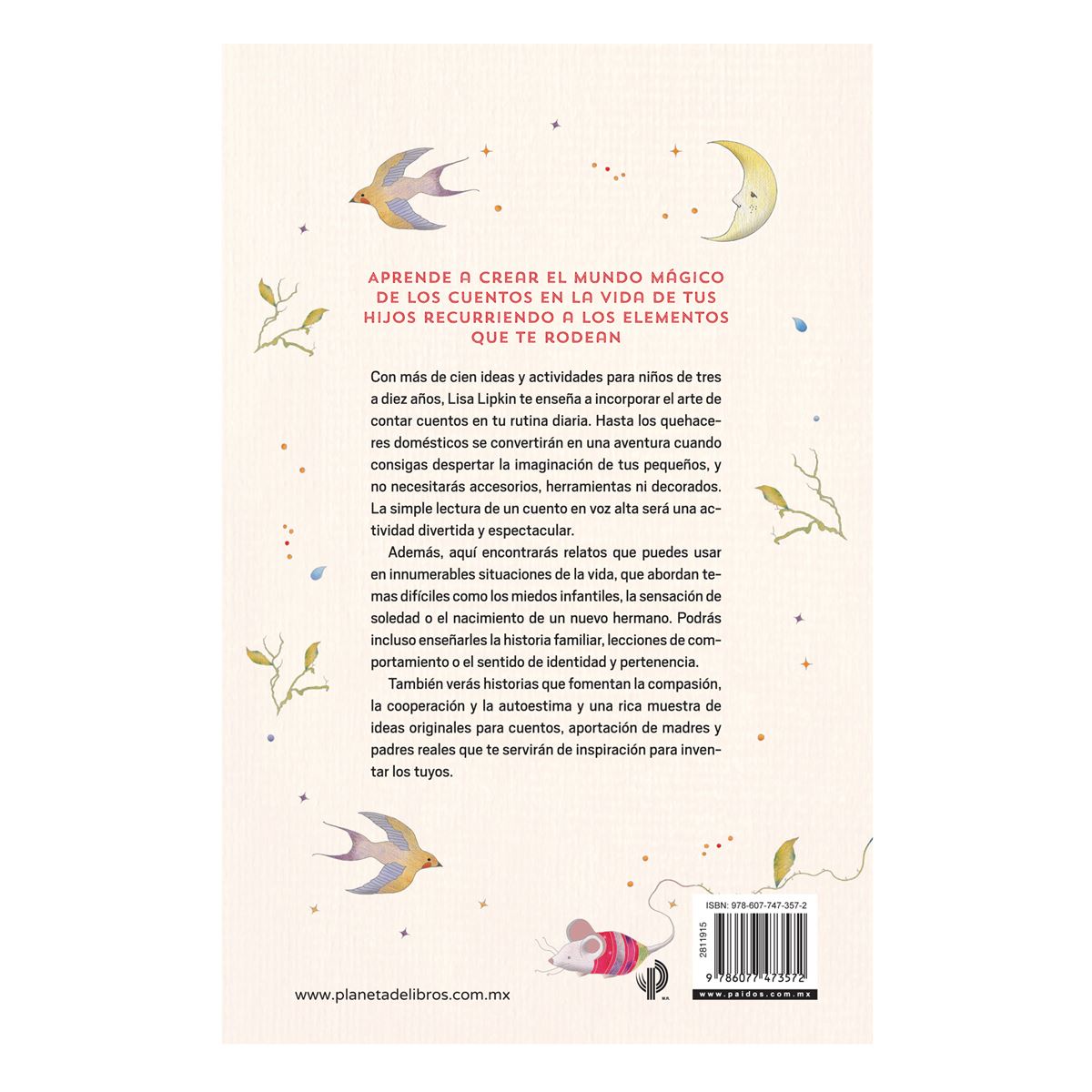 Aprender a educar con cuentos