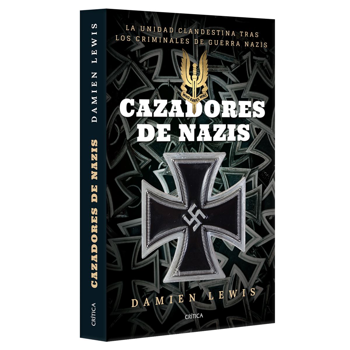 Cazadores De Nazis