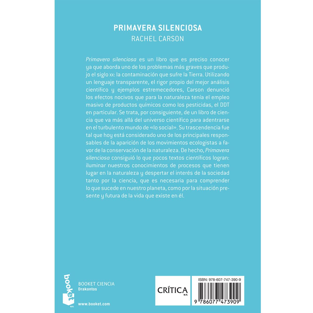 Primavera silenciosa