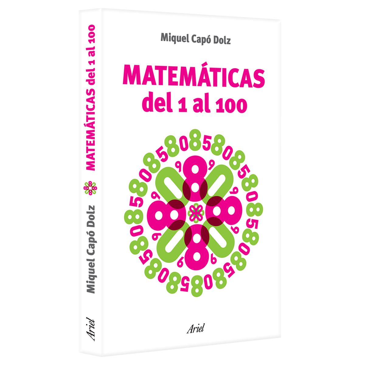 Matemáticas Del 1 Al 100