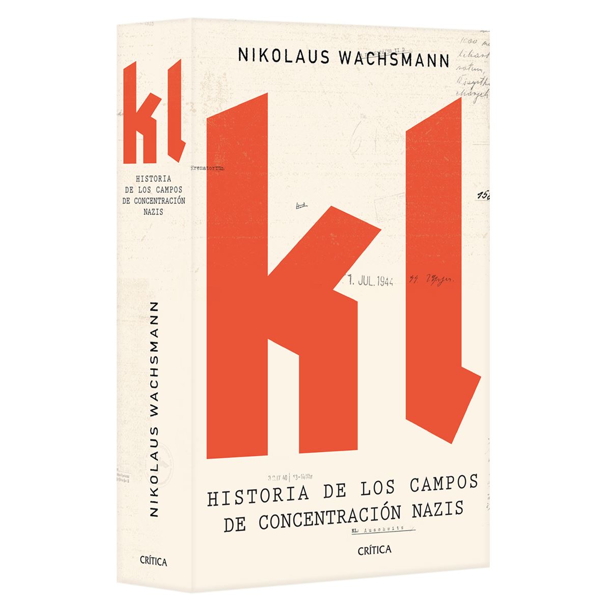 Kl:historia De Los Campos De Concentración Nazis
