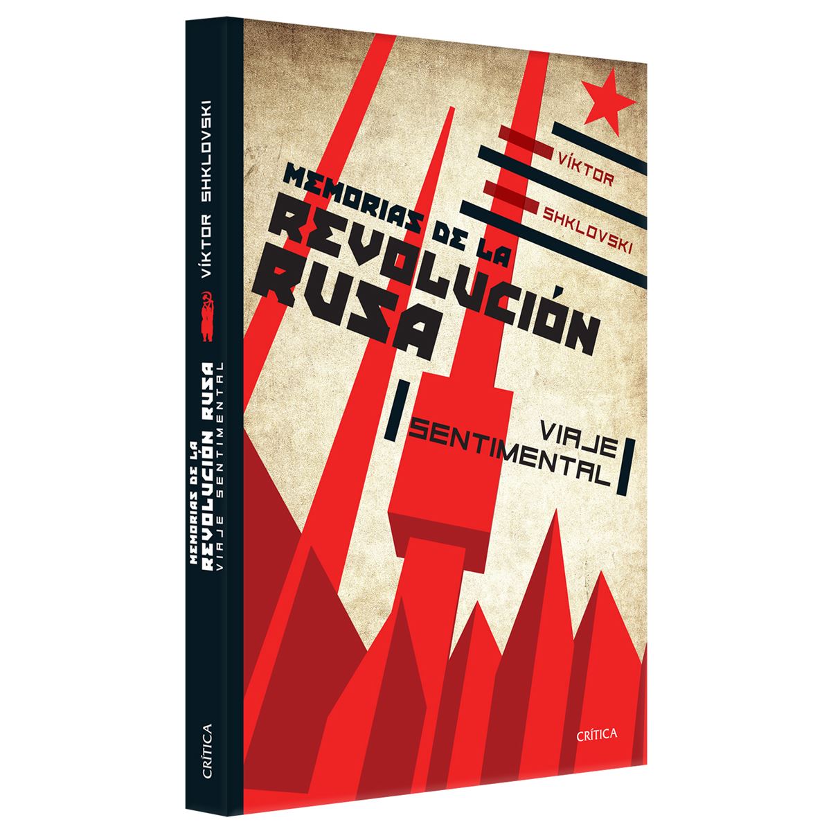 Memorias De La Revolución Rusa. Viaje Sentimental