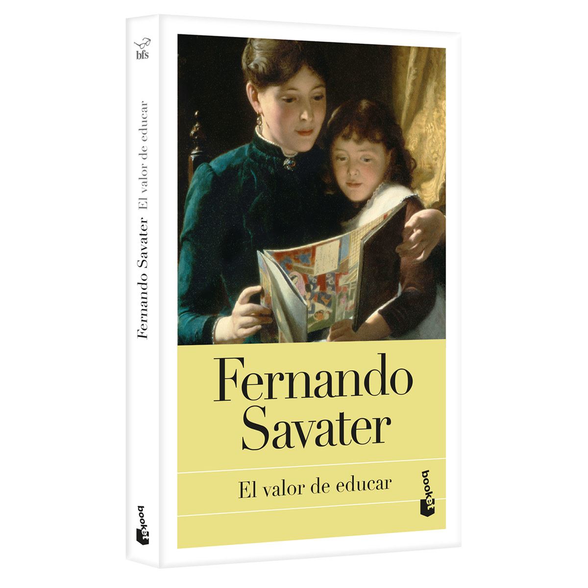El Valor De Educar