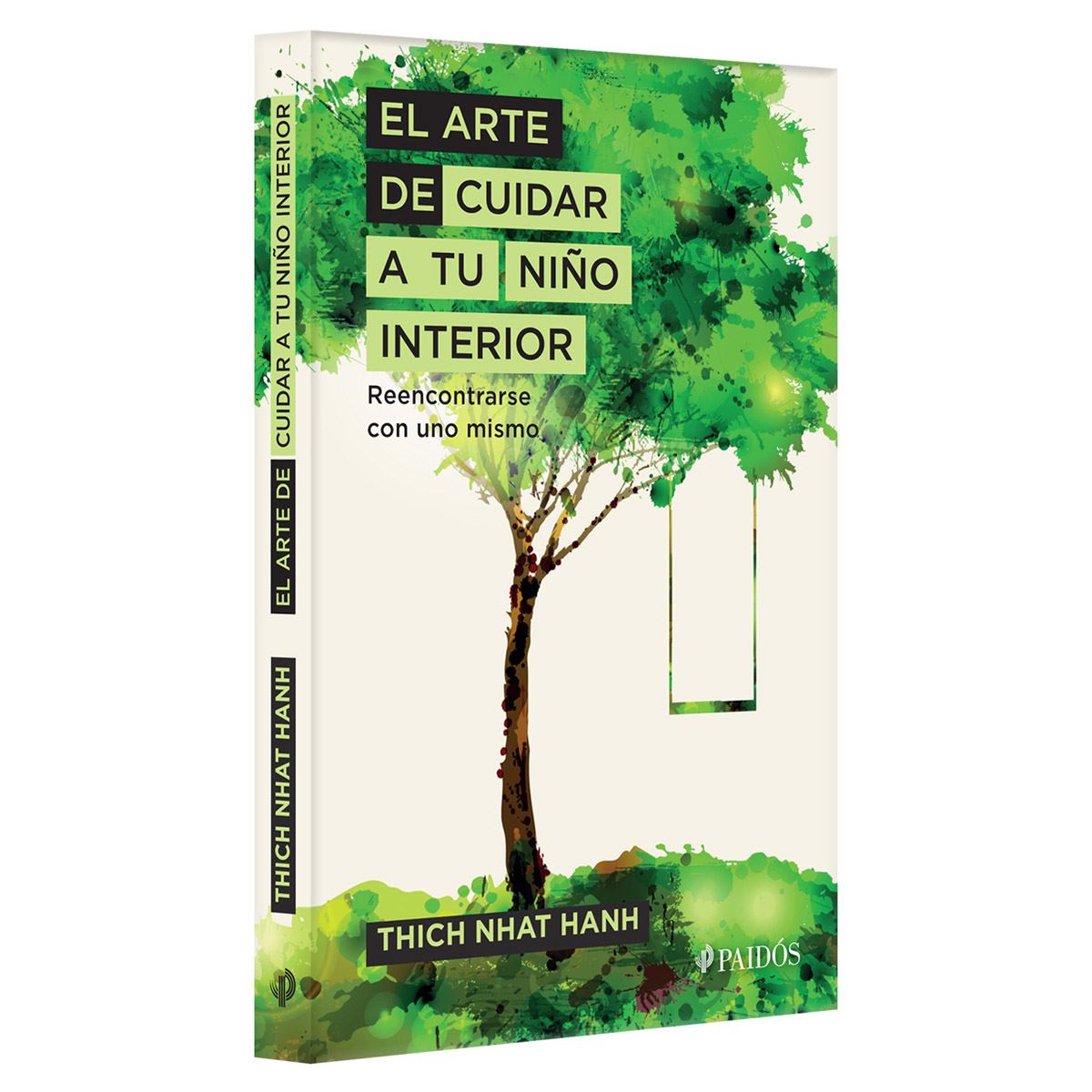El arte de cuidar a tu niño interior