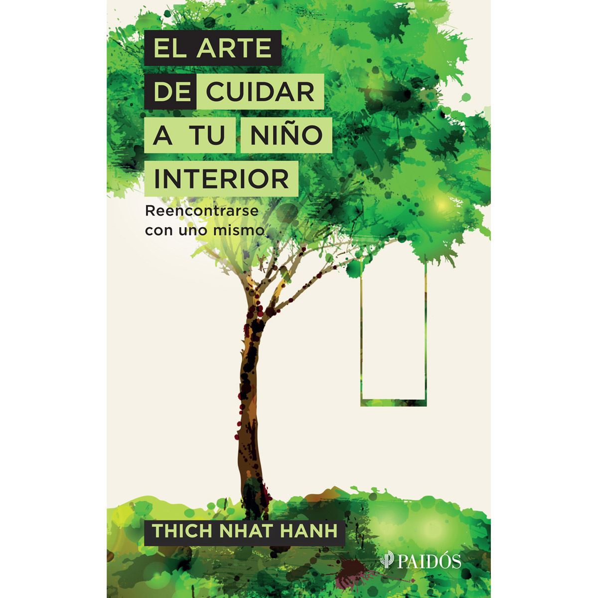 El arte de cuidar a tu niño interior