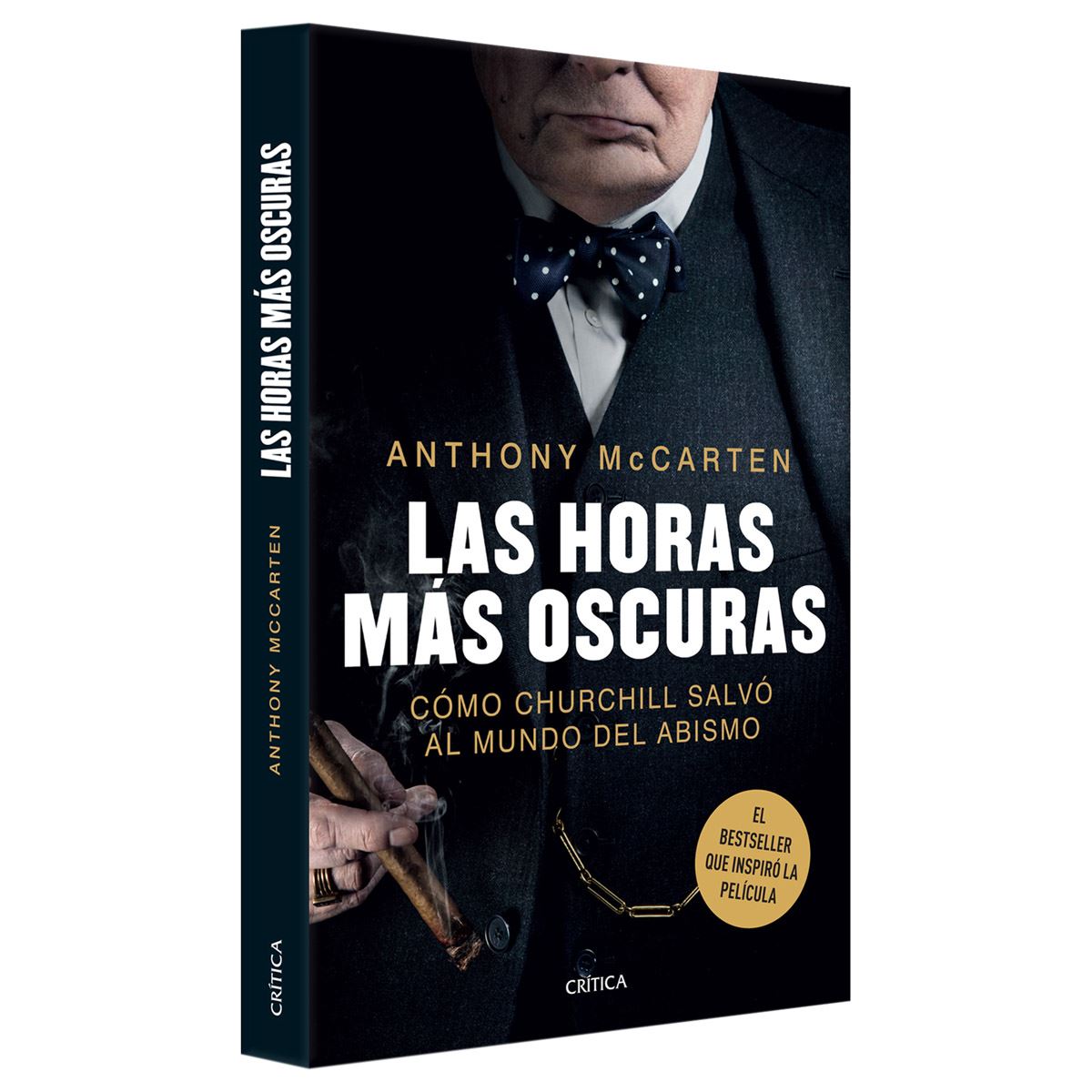 Las horas más oscuras