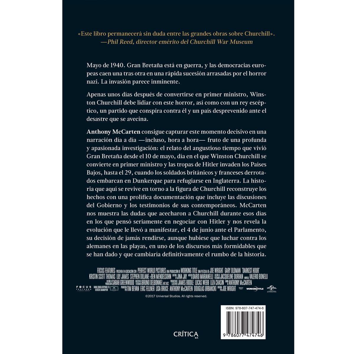 Las horas más oscuras