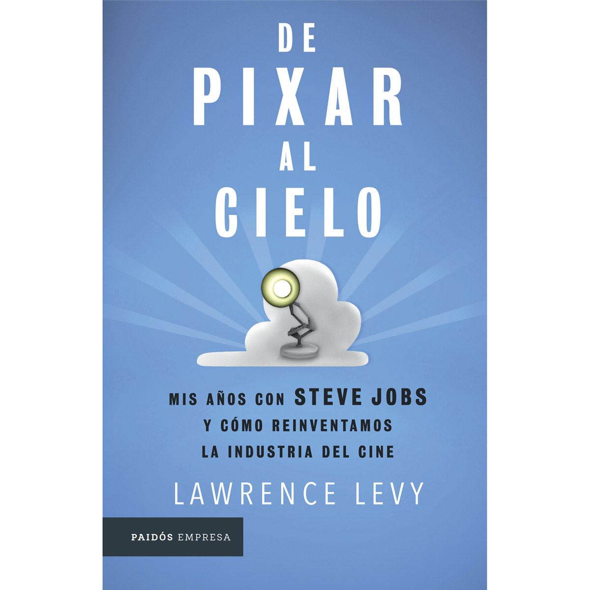 De Pixar al cielo