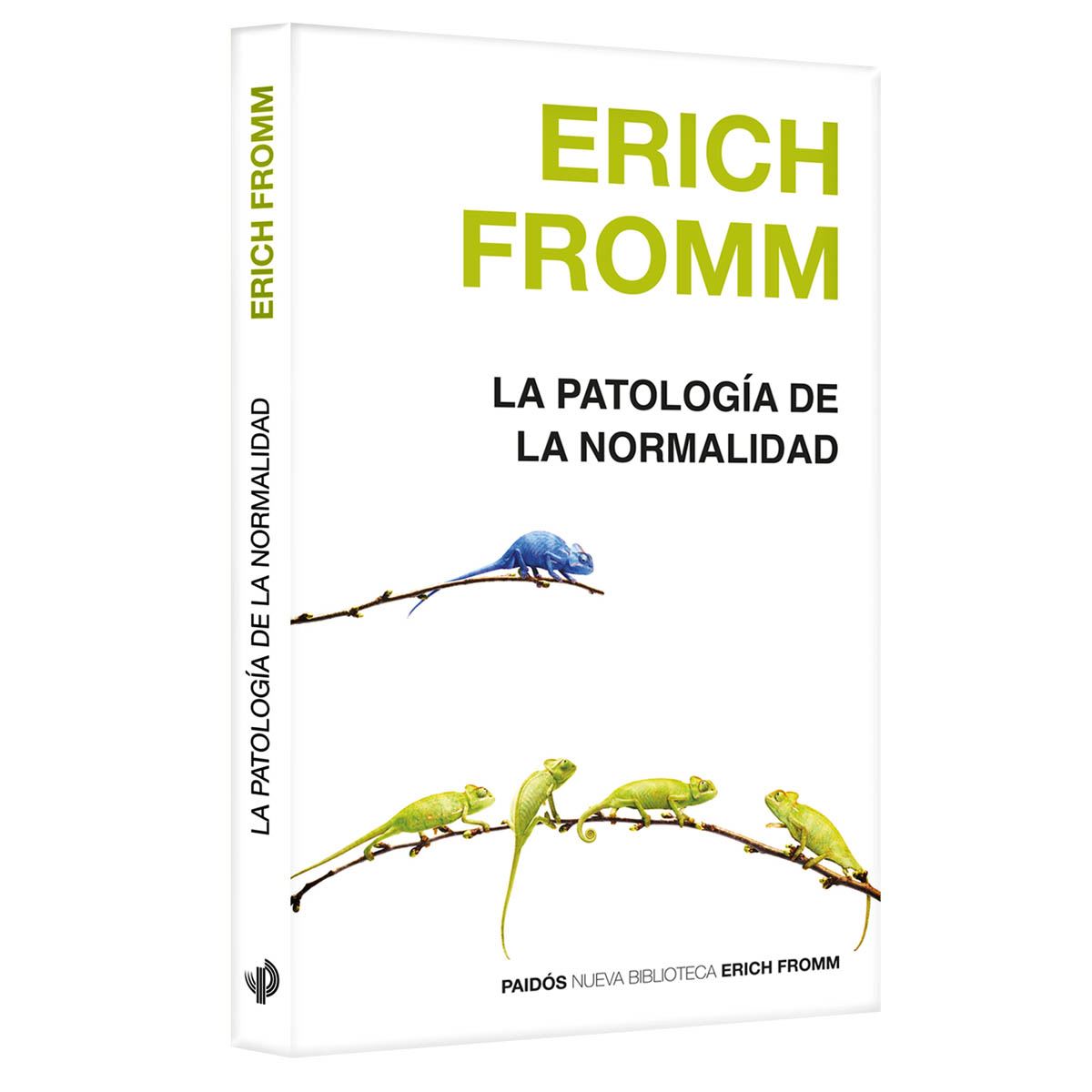 La patología de la normalidad