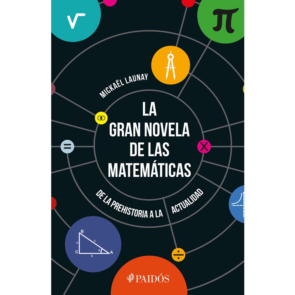 La gran novela de las matemáticas